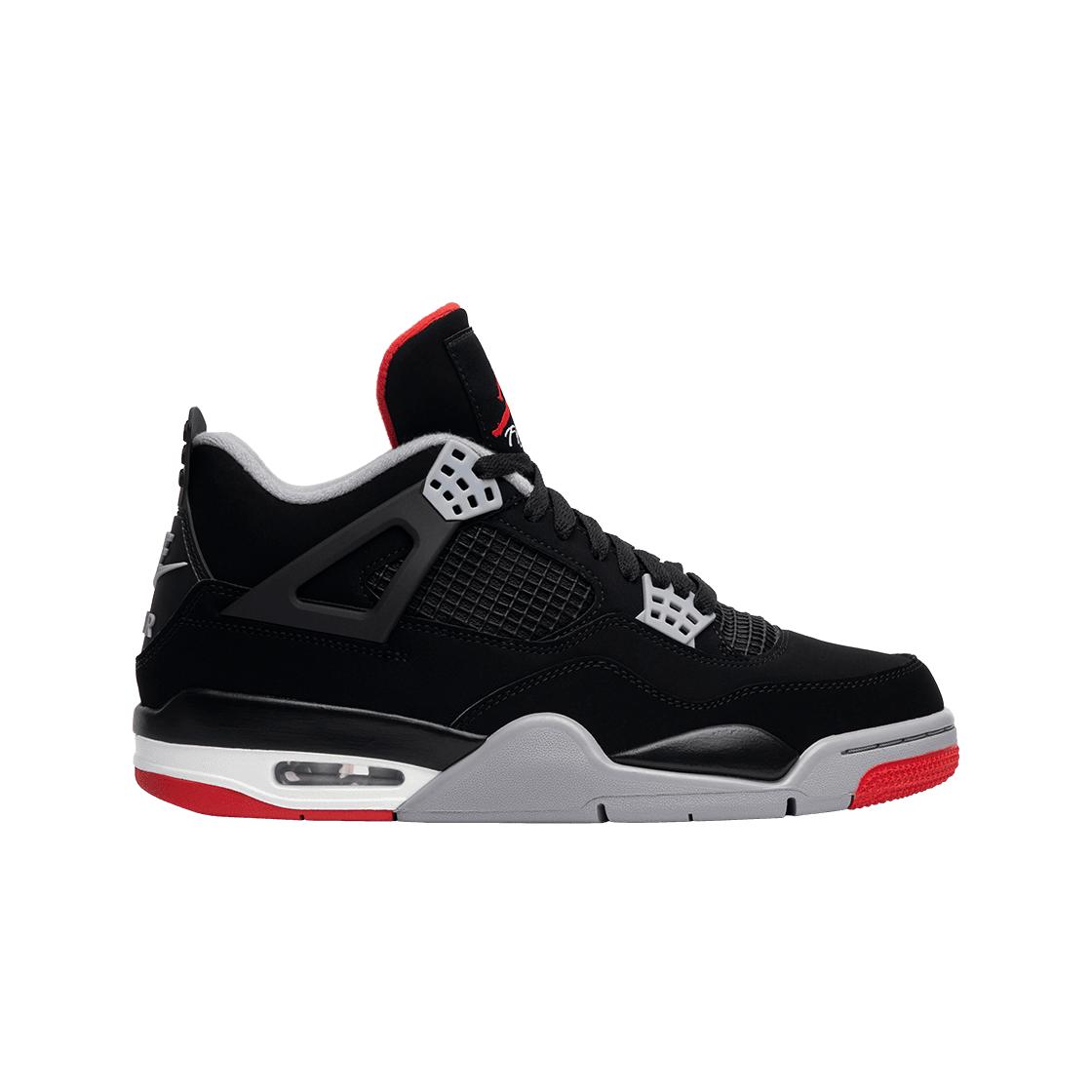 

Jordan 4 Retro Bred 2019 255