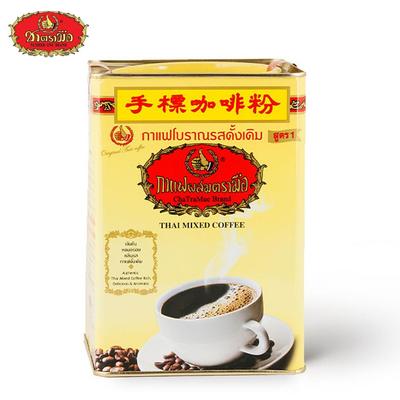 ChaTramue Thai Mixed Coffee Big Can 1,000 G - Thai