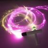 Light Up Pixel Whip for Party & Dance 360° Swivel Super Bright LED Flow Toy, Fiber Optic Rope for Performances & Festivals