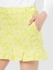 Golf Skirt 00 [New Balance] (Water Repellent/Stretchy) / Women's / 012-2134504 060_Yellow [XS]