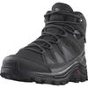Salomon QUEST ROVE Fjellsko for cm GORE-TEX Herre, Svart/Phantom/Magnet, 26.0