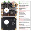 Geekworm X1209 V1.0 5V UPS Shield & Power Management Board for Raspberry Pi 5 / 4B /3B