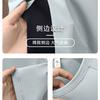 Men's Quick Drying Breathable Nylon Ammonia Splicing Round Neck Short-Sleeved T-Shirt