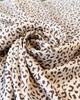 2026 New Fashionable Bandanas 70*70cm Temperament Square Scarves Women Spring/Summer Soft Satin Leopard Print Scarf