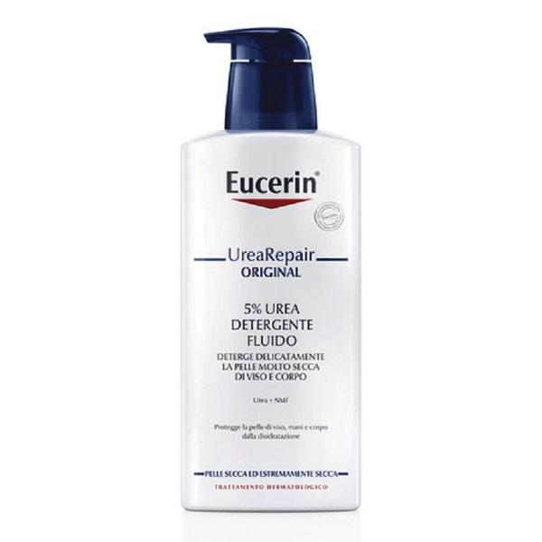 Eucerin Urea Repair Original 5% Washing Liquid 400ml