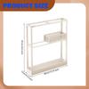 Freestanding Umbrella Stand with Drip Tray, Convenient, , Simple Storage Box for Offices, Commercial