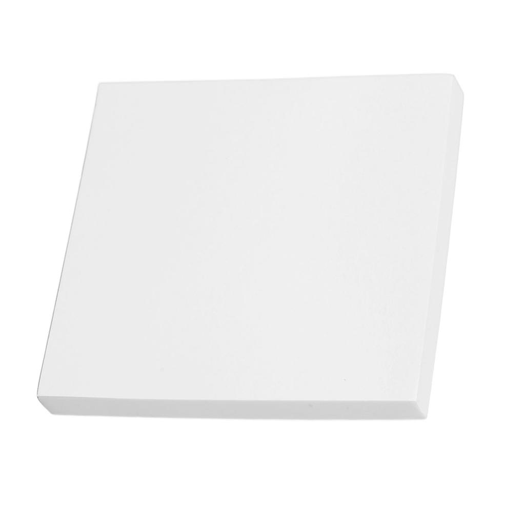 50pcs Dental Disposable Mixing Paper Cement Double Sided Sampling Waterproof Dental Filling Material Mixing Pads