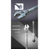 Adjustable Torque Wrench Spanner for Mini Split and Refrigeration System Heavy Duty Wrench with Quick Release 19-110NM