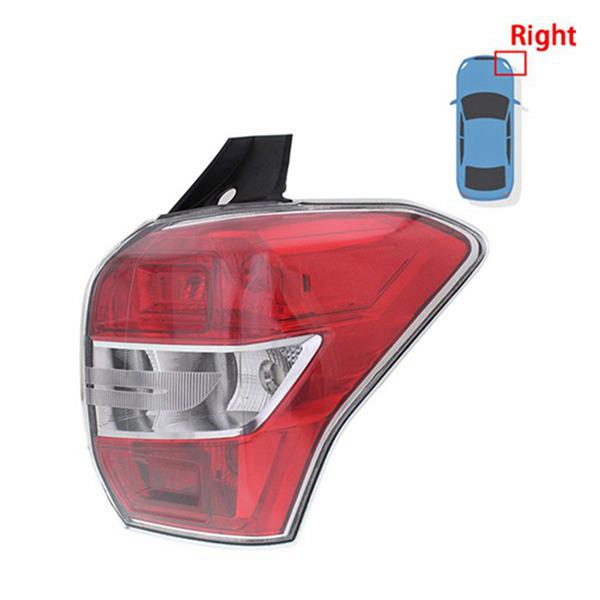 

Rear Right Tail Light for 2013-2015 Subaru Forester none