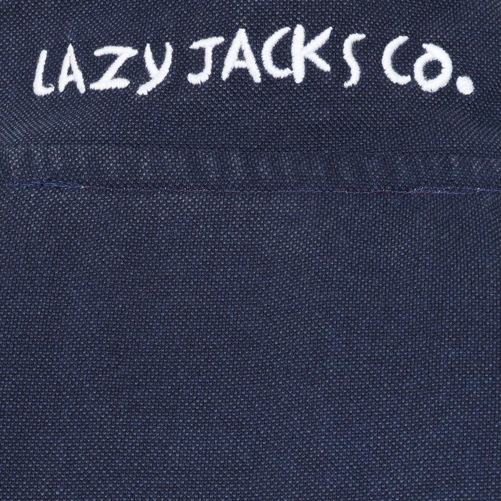 Lazy Jacks Mens Textured Quarter Zip Sweatshirt