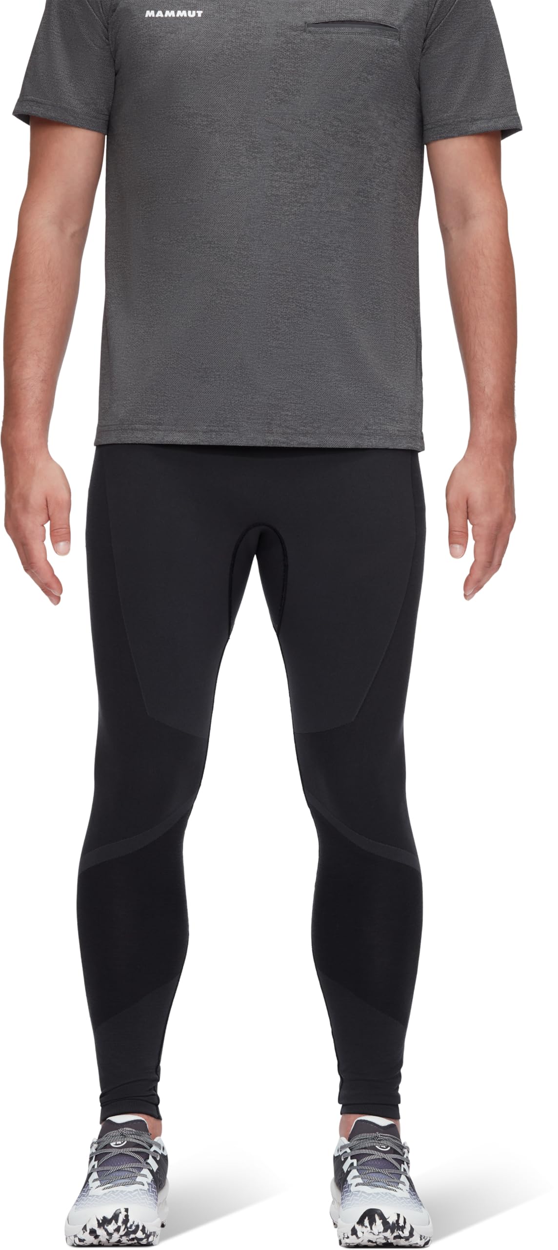 

Mammut Trift Длинные тайтсы Мужские 1022-01530 чёрный