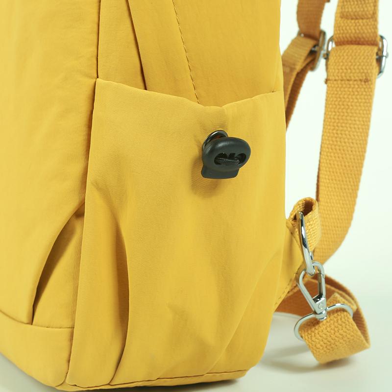 Lightweight Waterproof Chest Bag Large Capacity Commuter Outdoor Travel Multi-Function Backpack
