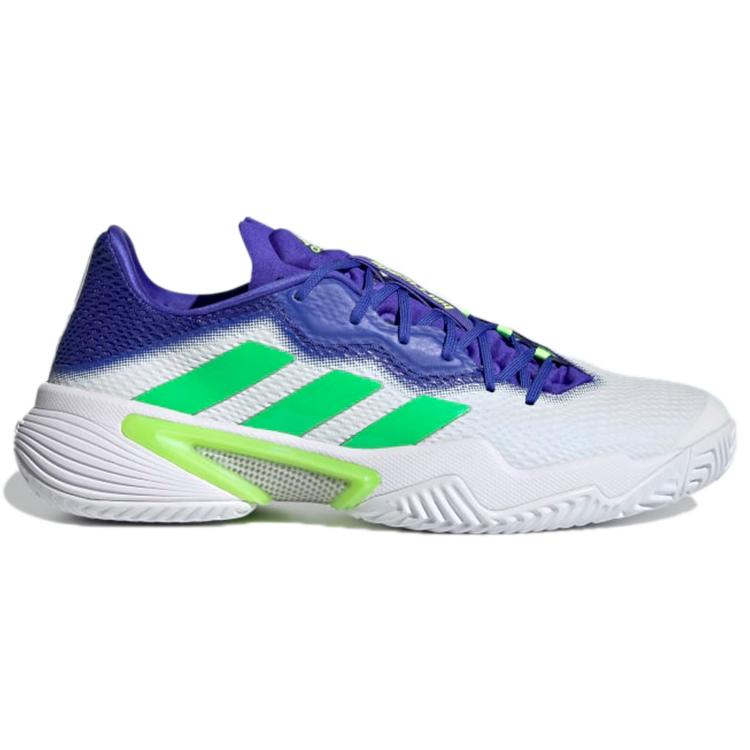 Adidas Barricade 'White Sonic Ink' FZ1827