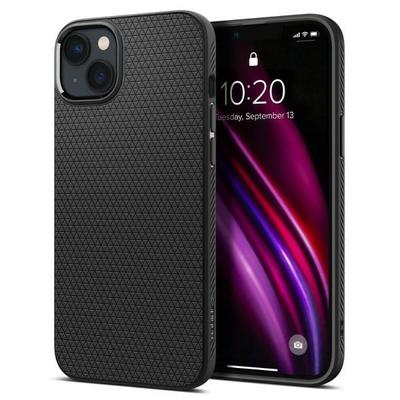 Etui Do iPhone 14 Plus Spigen Liquid Air Czarne