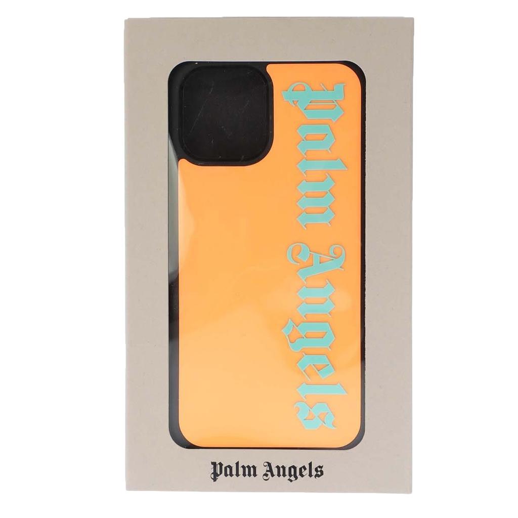 Husă de telefon clasică Palm Angels cu logo compatibilă cu iPhone 12 Pro