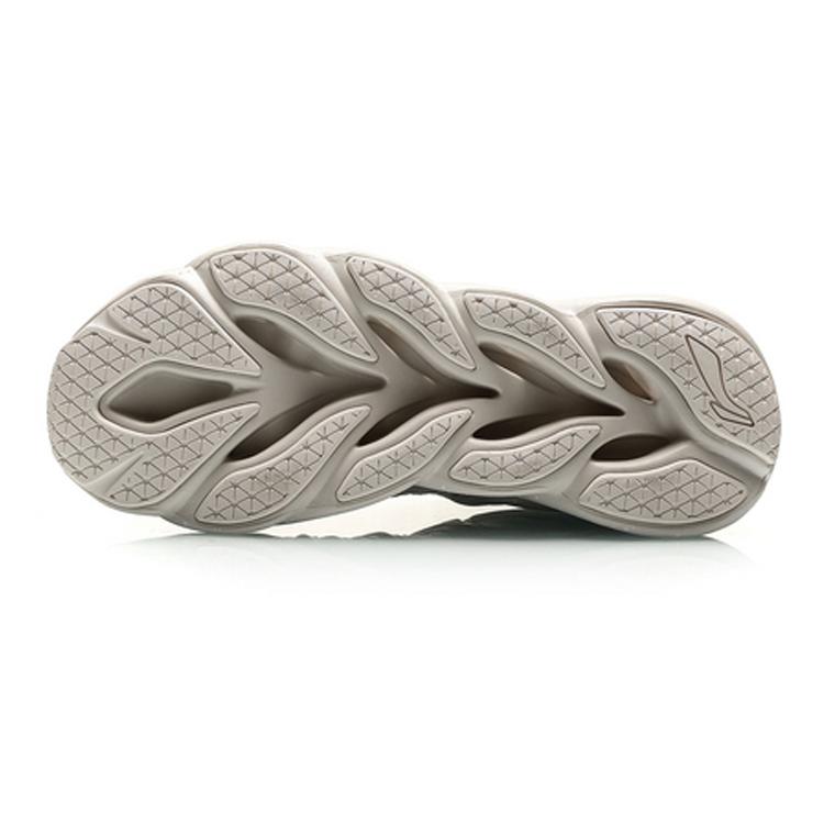 Li Ning Arc ACE Cushioning Slip Resistant Low top Running Shoes Women's White ARHP308-2