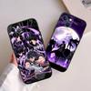 S-Solo L-leveling New Phone Case for iPhone 6 6s 7 8 11 12 13 14 15 16 17 16E XS Pro Max XR X SE Air