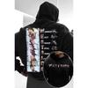2026 Heißer Verkauf Westside Hip Hop Legenden Hoodies Herren Damen Harajuku Hip Hop Punk Weiche Baumwolle Sweatshirt Locker Gemütlich und Vielseitig
