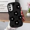 Soft Phone Cover Case for Samsung Galaxy A52 A16 A12 A14 A13 A21s A15 A11 A22 A33 A04 A03 A05 A53 A06 A23 Plant Flower