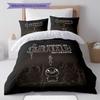 Isaac Poster Bedding Quilt Set Quilt Cover Pillowcase Home Decoration Birthday Gift (1 * Duvet Cover + 2 * Pillowcase, Without Core)
