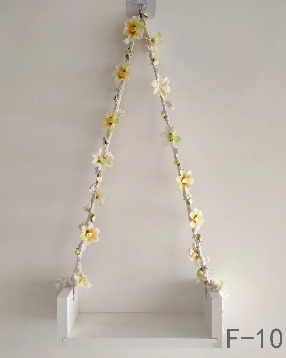 

Newborn Photography Props Swing Board Studio Photo Props Baby Wooden Full Moon Children Photo Photography Accessories