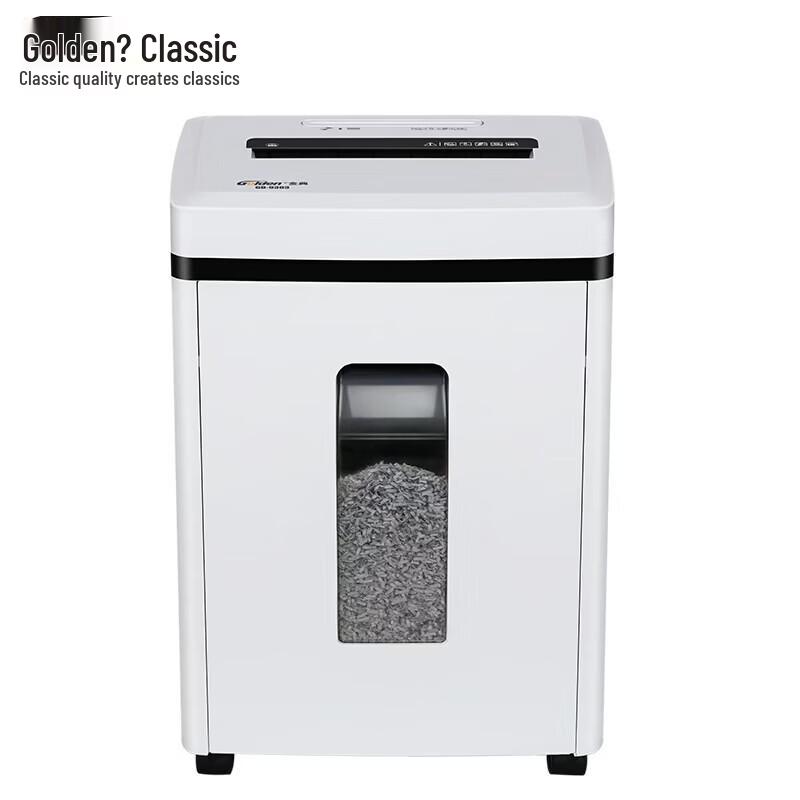 

GOLDEN GD-9303 High-Security Micro-Cut Paper Shredder