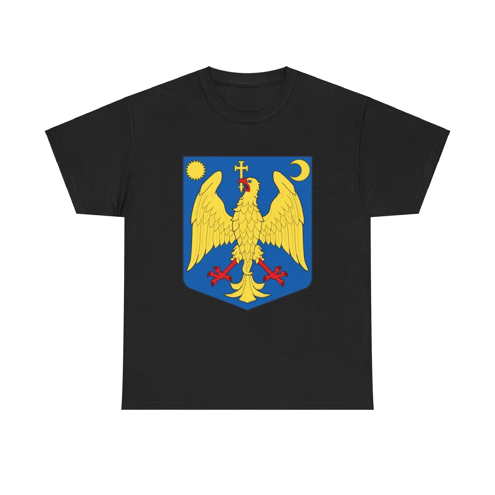 Modern coat of arms of Wallachia - T shirt S
