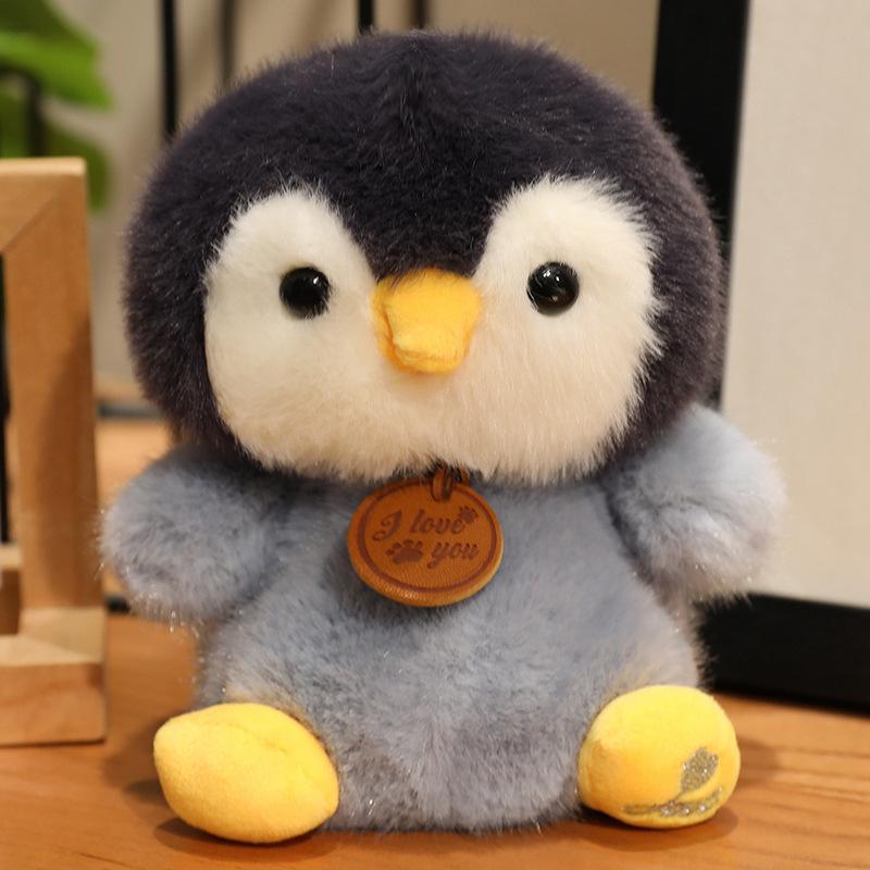 

Маленькое животное кролик трехцветная кошка кукла плюшевая игрушка капибара свинья кукла детская успокаивающая кукла 16cm