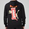 Puma Mahjong Print Casual Sports Hoodie Men Tops Black 531295-01
