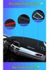 Dongfeng Venucia T70/T70X Dashboard Sunshade Pad | D50 Center Console Anti-slip Interior Mat