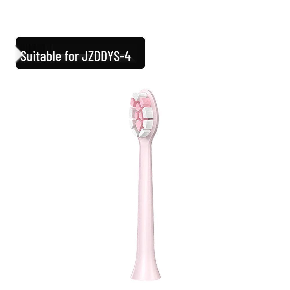 Fits JD Jingzao Electric Toothbrush Heads: JZTBW01, JZ5s, JZ3, JZX5, JZ9, JZ7, Lite