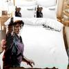 Film Serenity Povlečení pro kluky a holky Velikost Twin Queen Povlak na peřinu Povlak na polštář Postel Děti Dospělí Módní Domácí textil