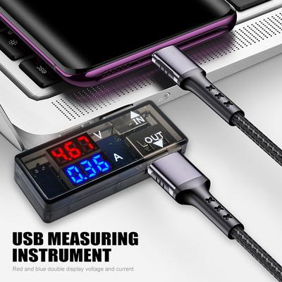 Outils électriques – Testeurs de ports USB