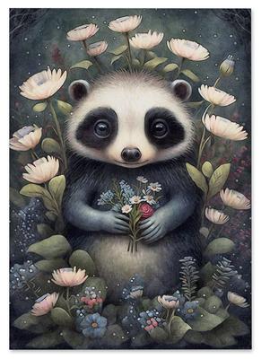 Poster for a Child Children's Pictures