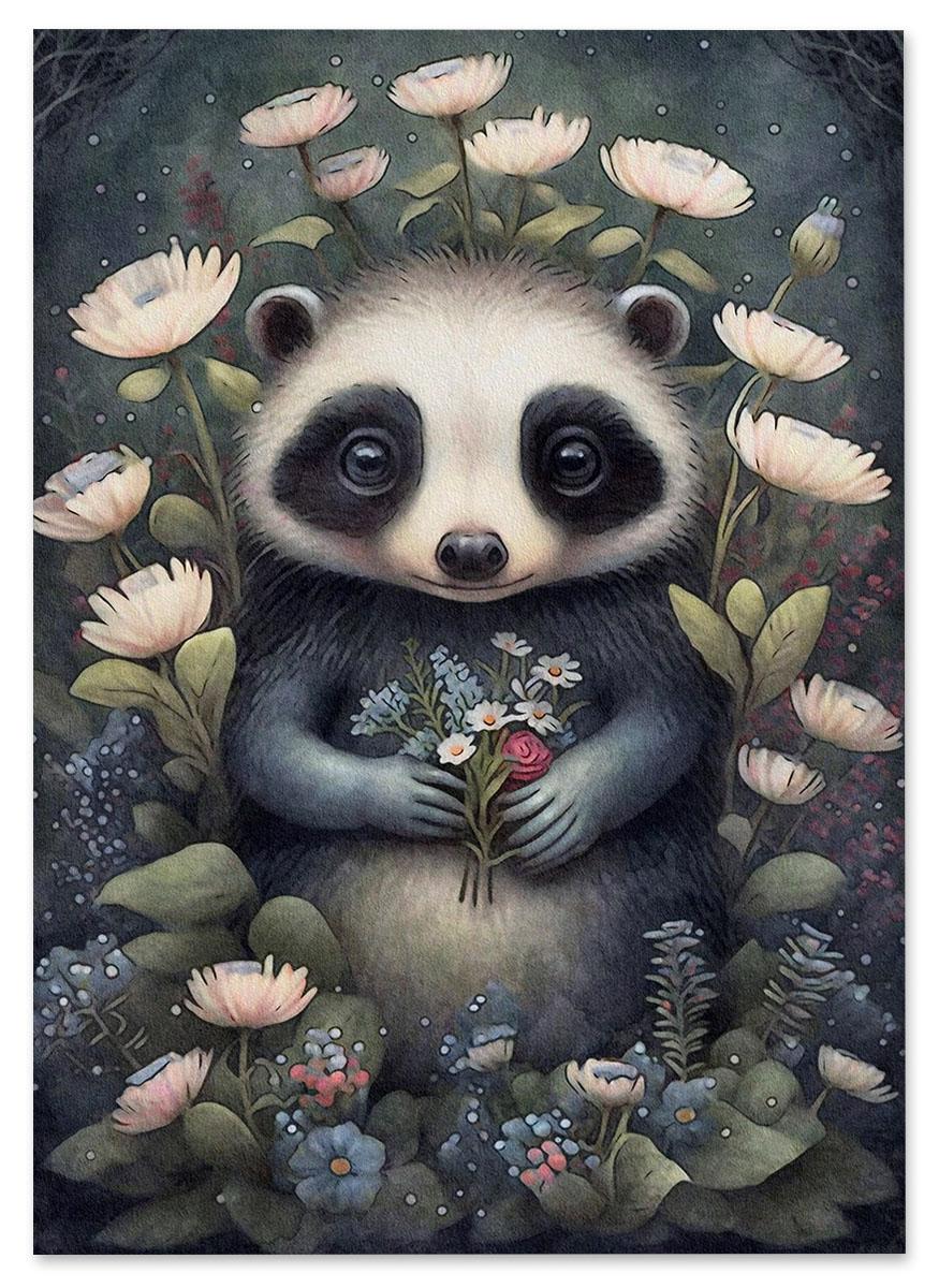 

Plakat dla dziecka obrazki dziecięce 30x40 cm