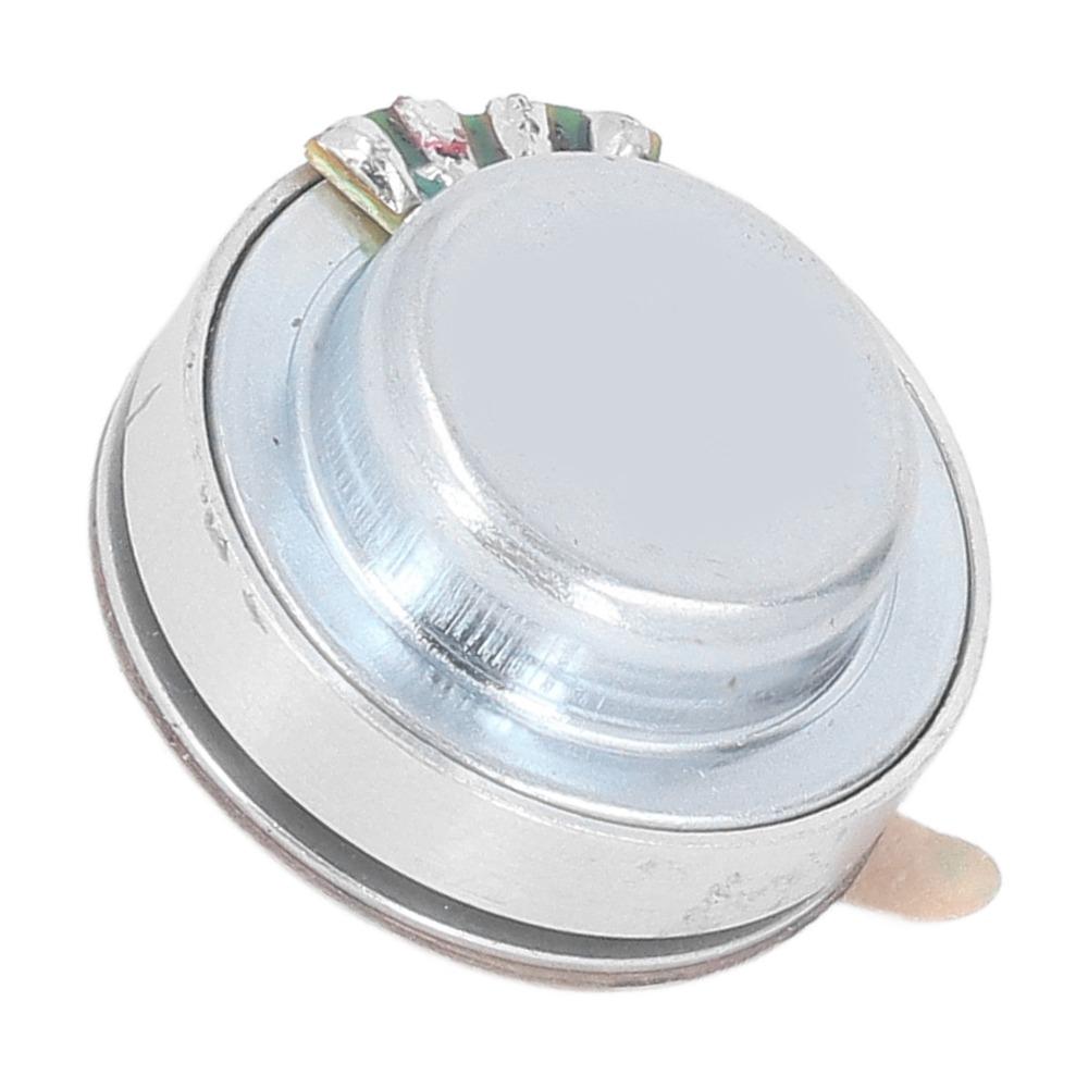 26mm Size Resonance Speaker 3W Power Vibration Speaker Portable Strong Bass Speaker  Computers