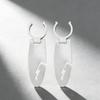 2pcs Plastic Holder for Various Kayak Stand Up Paddle Board Clips Fixing Clamps Paddle Board Accessory Easy Installation
