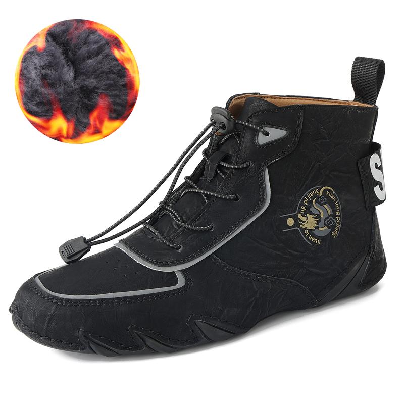 Pánské společenské boty Osobnostní trend Paty Kožené Svatební boty Pánské ploché kožené Oxfords Společenské boty