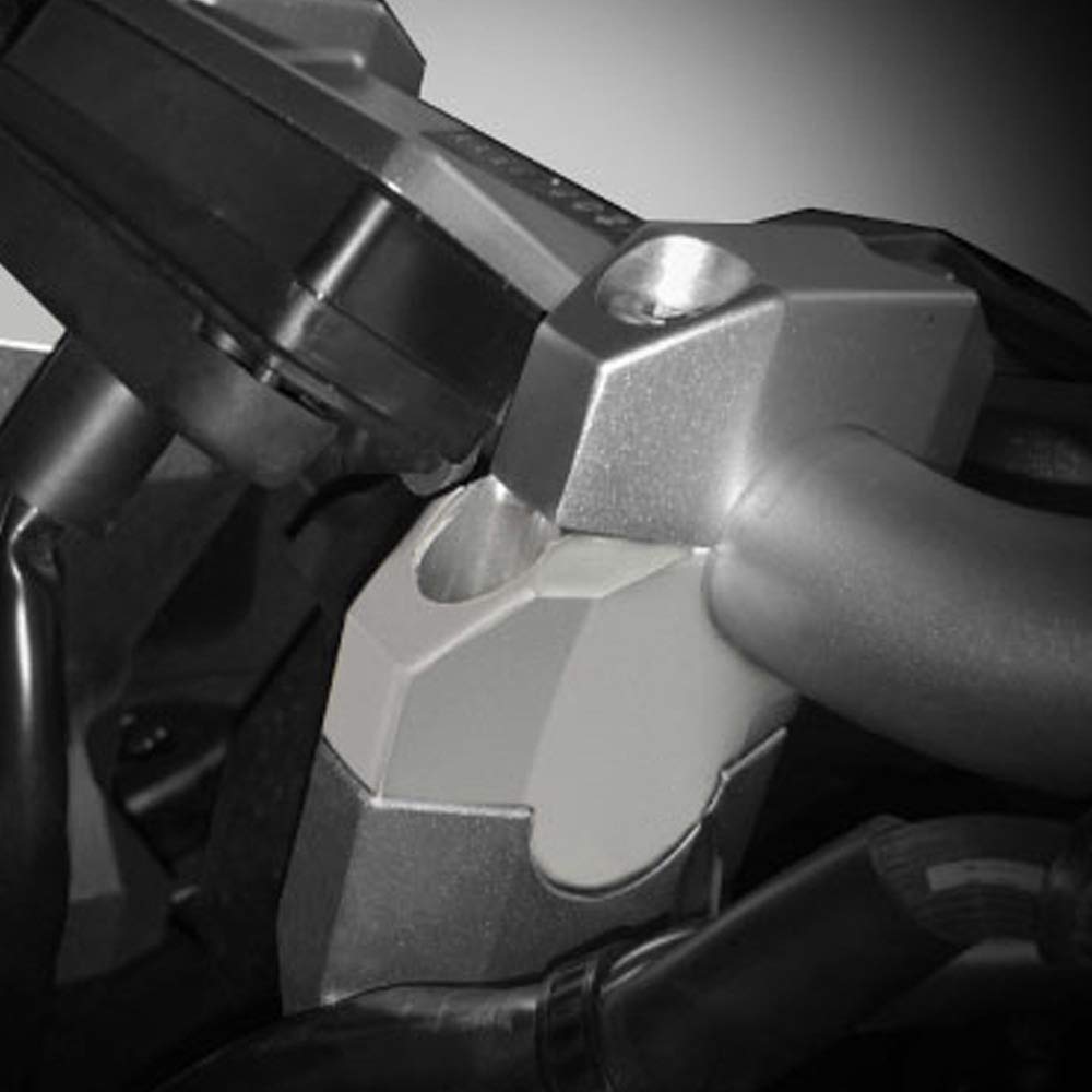 YUANYE 1 Pair for Honda X-ADV 750 XADV 750 2017 2018 2019 Handlebar Riser