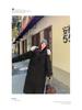 2024 Women's Extra-Long Korean Cotton Quilt Coat - Winter Over-the-Knee Loose Fit