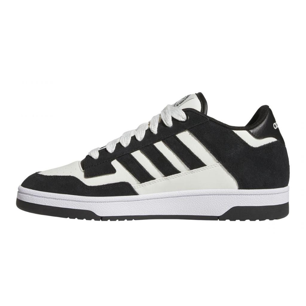 adidas Mens Rapid Court Low Cut Trainers