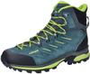 Обувь для треккинга Lowa Randir GTX Mid (211770-6003) blue/lime