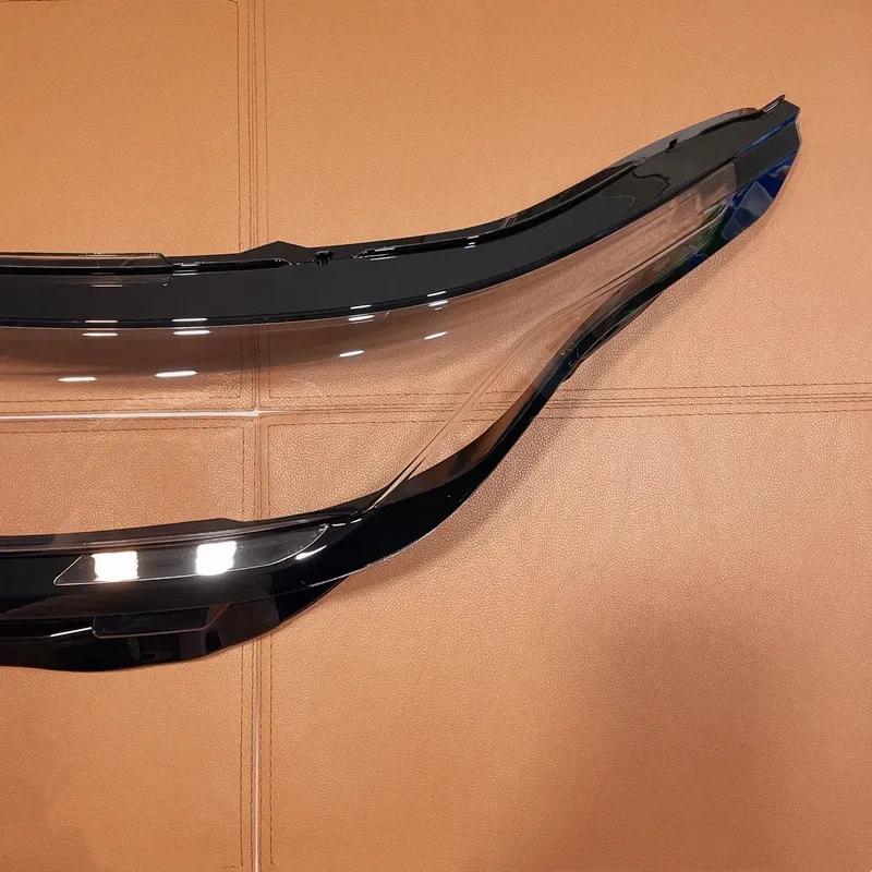 For Land Rover Range Rover Velar 2017 2018 2019 2020 Headlight Shell Lamp Shade Transparent Cover Headlight Glass Headlamp Cover