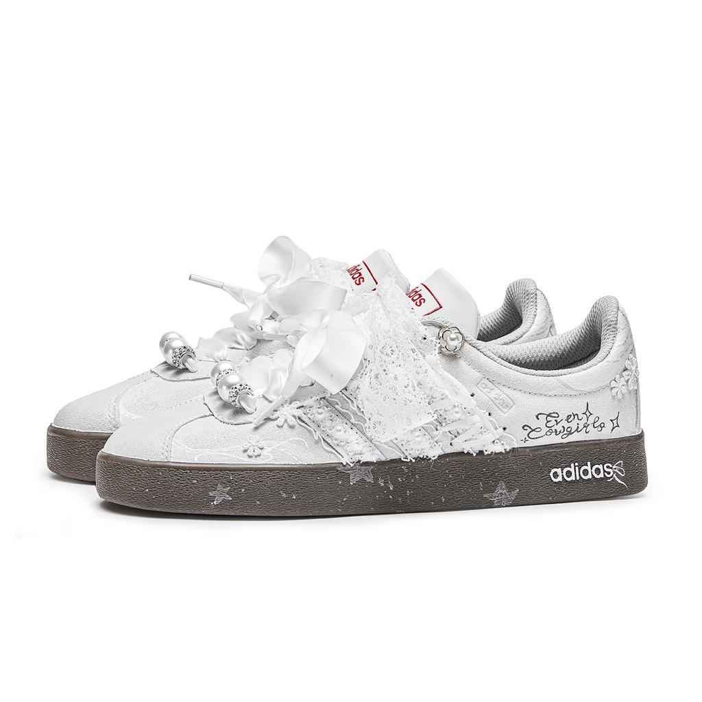 Adidas Ballet Slip Resistant Cushioning Abrasion Resistant Slip Resistant Cushioning Abrasion Resistant Low top HQ1802(Team632-S-BOX)