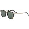 Fendi Original Design Acetate Metal Butterfly Sunglasses Men sunglasses Black FE40166I