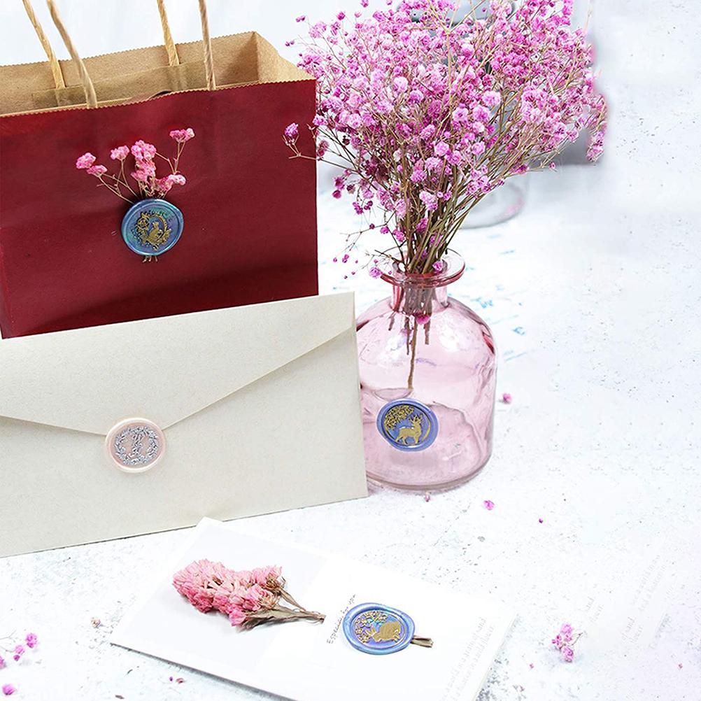 Retro Siegellackofen Schmelzofen Wachssiegelstempel Handwerk Geschenk