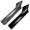 Front Bumper Lip Splitter For BMW 2 Series F22 F23 M235i M240i 220i 228i 230i M-Sport 2014-2021 Front Spoiler Body Kits