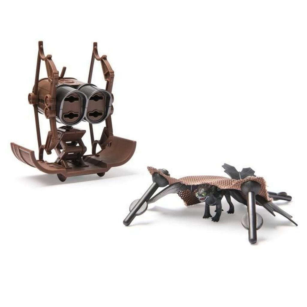 Action Figure Spin Master How to train your dragon