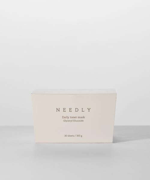 Needly Daily Toner Mask Pack 30 Sheets NONE