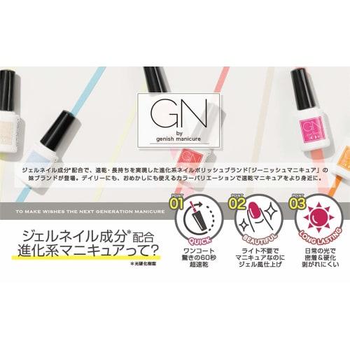Gn by Genish Manicure 21 Retro 5ml